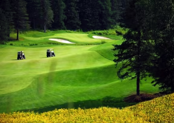 Image Mont-Tremblant - Golf Le Maître